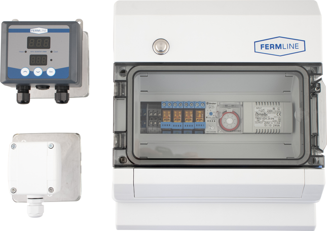 FermFlex Defrost Controller - For Kreyer Fan Units (MR, SD, SD+, TA)