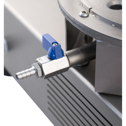 EnoItalia Wine Bottle Filler | Vacuum Filler | 4 Spout | Benchtop Bottle Filler | Stainless Steel | 650L/h Fill Rate | 110V - Refurbished