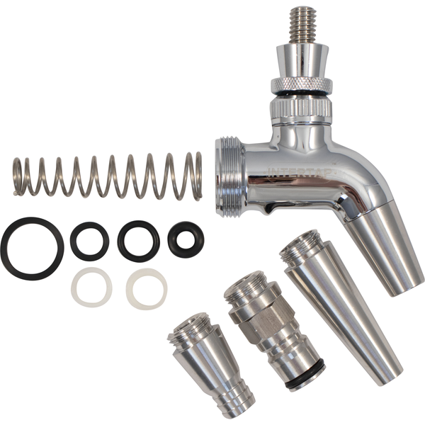 Intertap® Faucet Kit - Stainless
