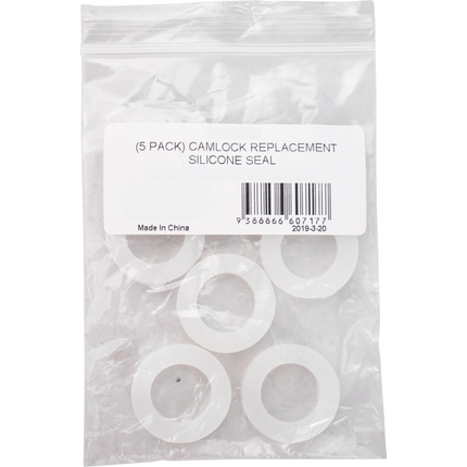 Replacement Seal for Female Camlocks (Pack of 5)