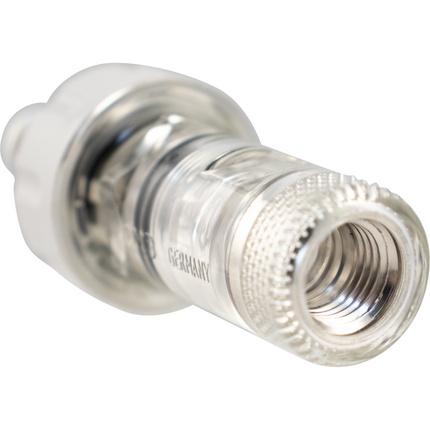 Inline Disconnect Check Valve - CM Becker