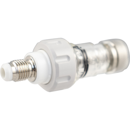 Inline Disconnect Check Valve - CM Becker