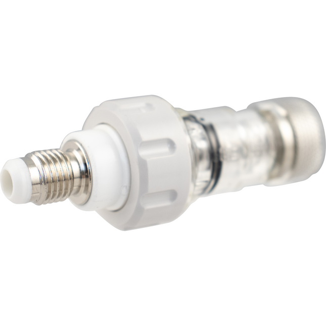 Inline Disconnect Check Valve - CM Becker