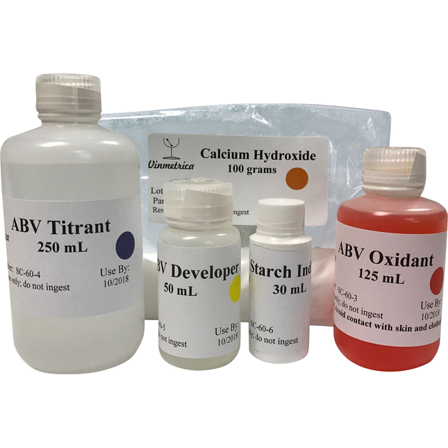 ABV Refill Reagent Kit for MT586