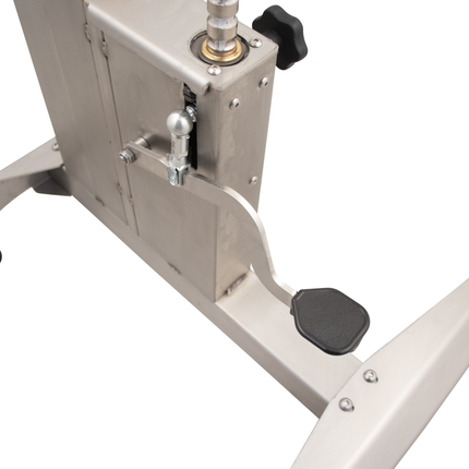 ZEUS Special 75 - Professional Manual Corker (Small to Large Format)