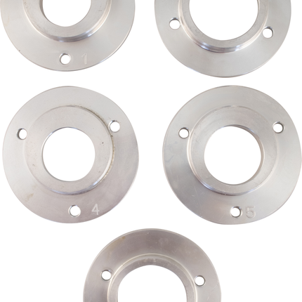 ZEUS Special 75 - Professional Manual Corker (Small to Large Format)