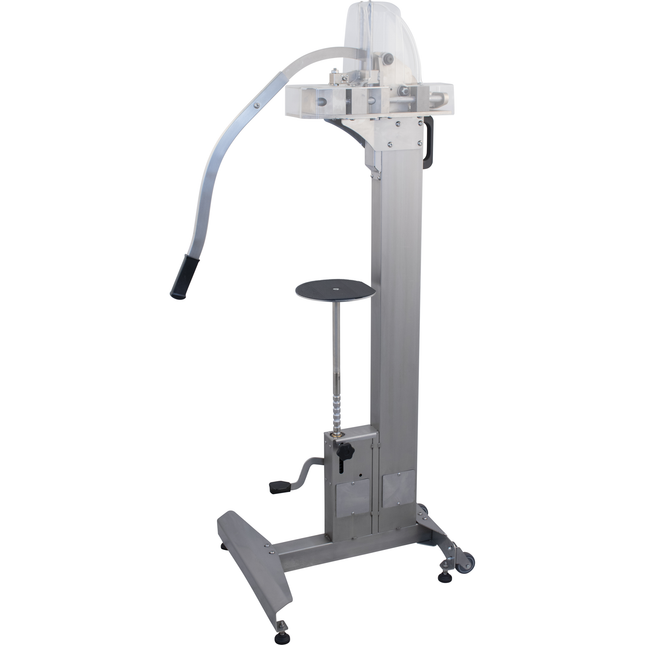 ZEUS Special 75 - Professional Manual Corker (Small to Large Format) - PLACEHOLDER