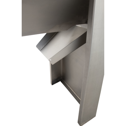 EnoItalia - Delta Zero Destoner Pulper (1.5 HP) - Single Phase - PLACEHOLDER