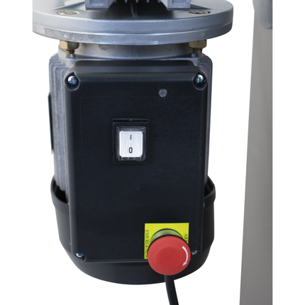 EnoItalia - Delta Zero Destoner Pulper (1.5 HP) - Single Phase - PLACEHOLDER