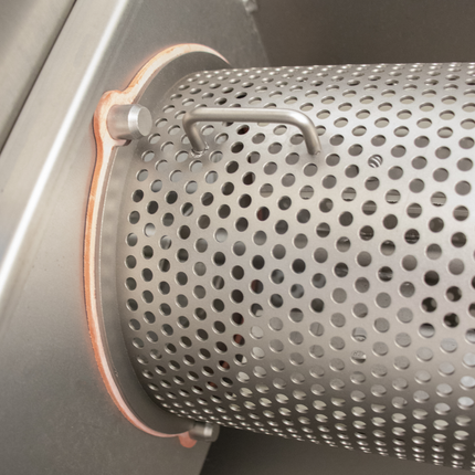 EnoItalia - Delta Zero Destoner Pulper (1.5 HP) - Single Phase