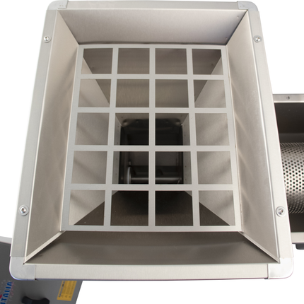 EnoItalia - Delta Zero Destoner Pulper (1.5 HP) - Single Phase