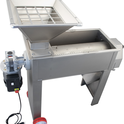 EnoItalia - Delta Zero Destoner Pulper (1.5 HP) - Single Phase