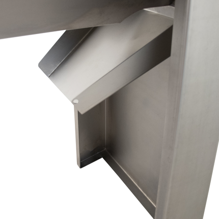 EnoItalia - Delta Zero Destoner Pulper (1.5 HP) - Single Phase