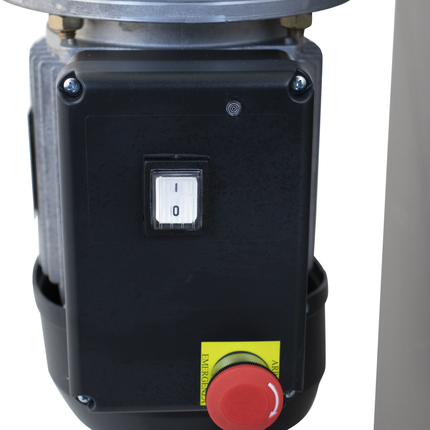 EnoItalia - Delta Zero Destoner Pulper (1.5 HP) - Single Phase