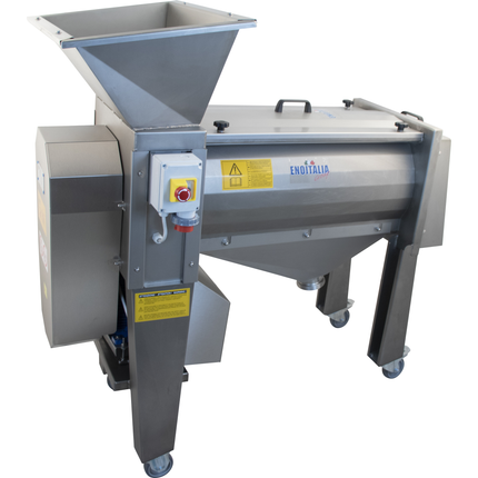 EnoItalia - Delta 1 Destoner Pulper (4 HP) - PLACEHOLDER