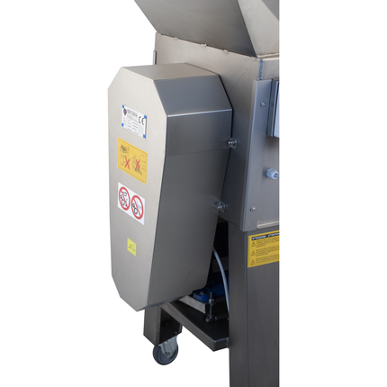 EnoItalia - Delta 1 Destoner Pulper (4 HP) - PLACEHOLDER