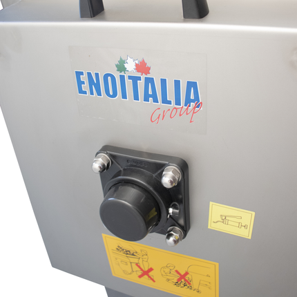 EnoItalia - Delta 1 Destoner Pulper (4 HP)