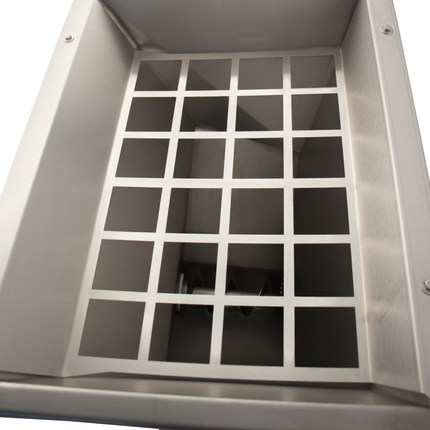 EnoItalia - Delta 1 Destoner Pulper (4 HP)