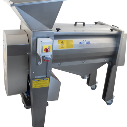 EnoItalia - Delta 1 Destoner Pulper (4 HP)