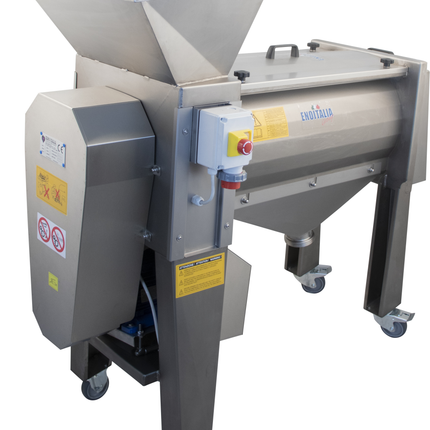 EnoItalia - Delta 1 Destoner Pulper (4 HP)
