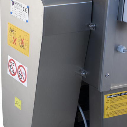 EnoItalia - Delta 1 Destoner Pulper (4 HP)