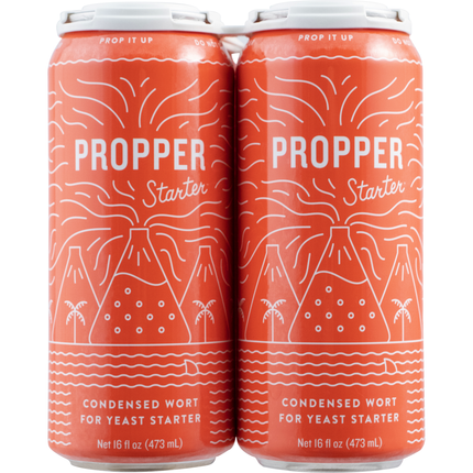 Omega Yeast - Propper Starter Condensed Wort - PLACEHOLDER