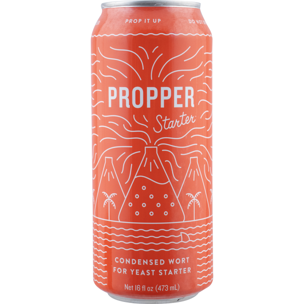 Propper Starter™ Canned Wort | Instant Yeast Starter Mix