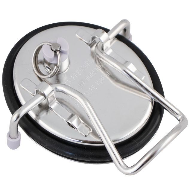 Cornelius Keg Lid (New) - Includes O-Ring