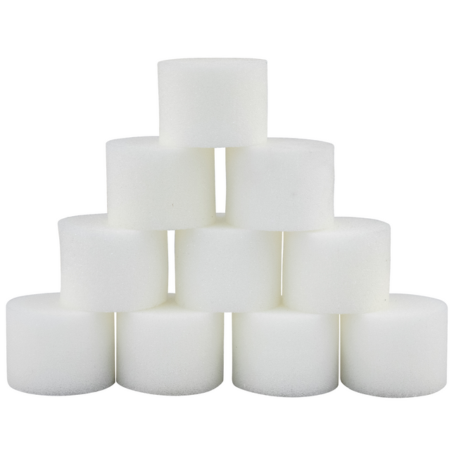 Stopper - Autoclavable Foam Stopper, 35-45mm - PLACEHOLDER