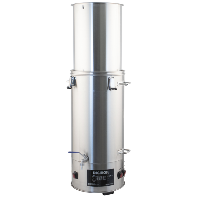 DigiMash - DigiBoil 35L and Mash Upgrade Kit - 110V