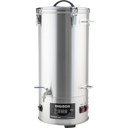 DigiMash - DigiBoil 35L and Mash Upgrade Kit - 110V