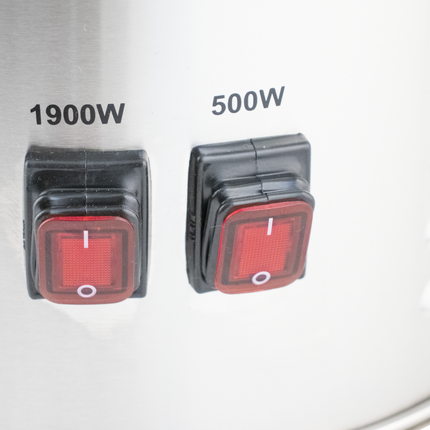 DigiMash - DigiBoil 35L and Mash Upgrade Kit - 220V