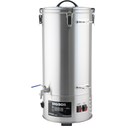 DigiMash - DigiBoil 35L and Mash Upgrade Kit - 220V