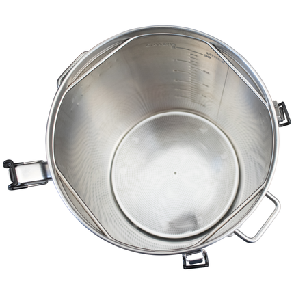 DigiMash - DigiBoil 35L and Mash Upgrade Kit - 220V