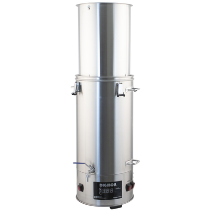 DigiMash - DigiBoil 35L and Mash Upgrade Kit - 220V
