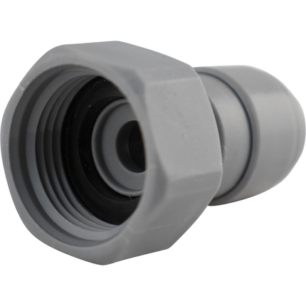 Duotight - 9.5mm (3/8) x Female Beer Thread (5/8 in. BSP)