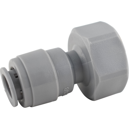 Duotight - 9.5mm (3/8) x Female Beer Thread (5/8 in. BSP)