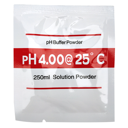 KegLand pH Meter - pH Buffer Solution Powder 3-Pack (4.00/6.86/9.18)