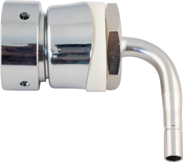Beer Faucet Shank | Tower Shank | Stainless | Duotight Compatible