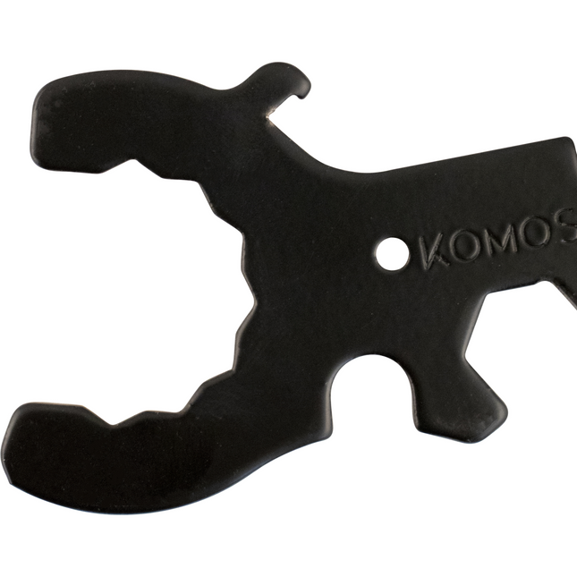 KOMOS Multi Draft Tool w/ Duotight Tube Remover (7 in 1)