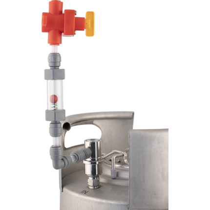 Duotight Flow Stopper - Automatic Keg Filler