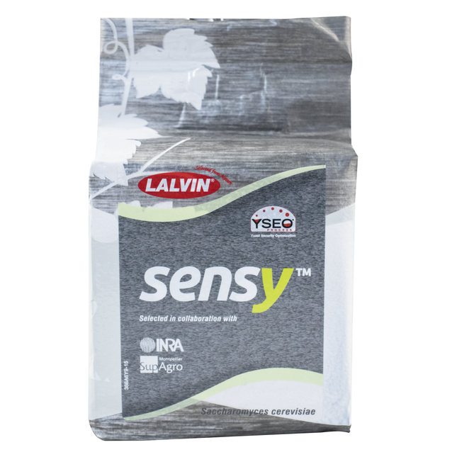Dry Wine Yeast - Sensy - PLACEHOLDER
