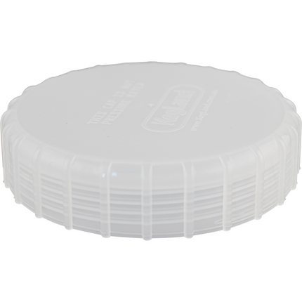 FermZilla - Collection Container w/ Lid, Caps, O-ring