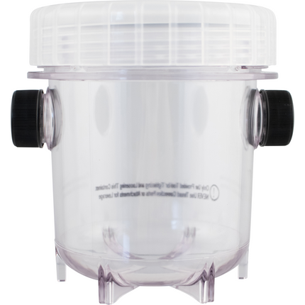 FermZilla - Collection Container w/ Lid, Caps, O-ring