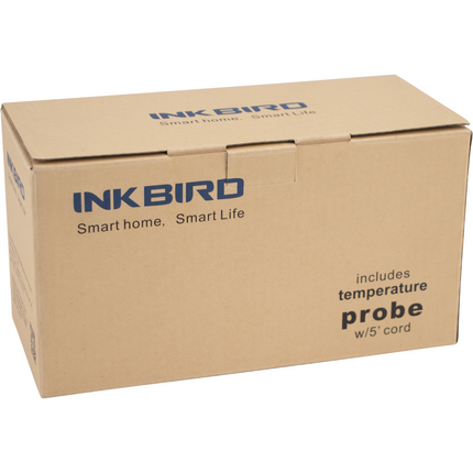 Inkbird Dual Stage Digital Temperature Controller (WiFi Enabled)