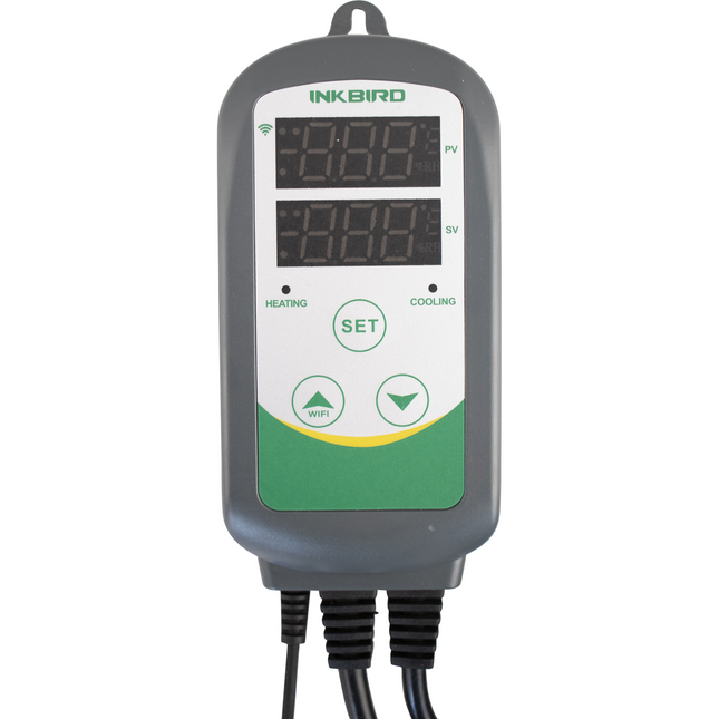 Inkbird Dual Stage Digital Temperature Controller (WiFi Enabled)