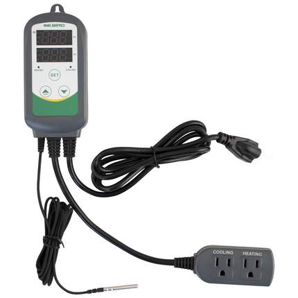 Inkbird Dual Stage Digital Temperature Controller (WiFi Enabled)