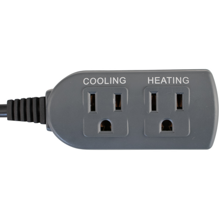 Inkbird Dual Stage Digital Temperature Controller (WiFi Enabled)