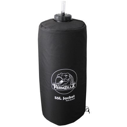Insulating Jacket for 55L FermZilla - Open Box