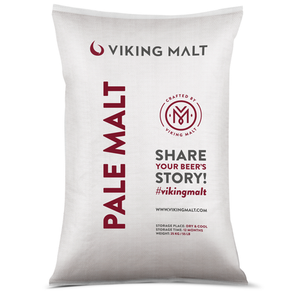 Malt - Viking Malt Pale Ale - Per Lb (Showroom Only)